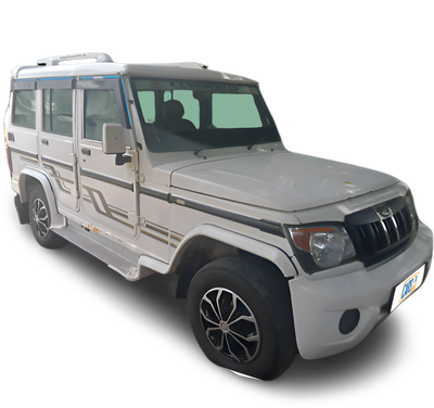 Mahindra Bolero-img